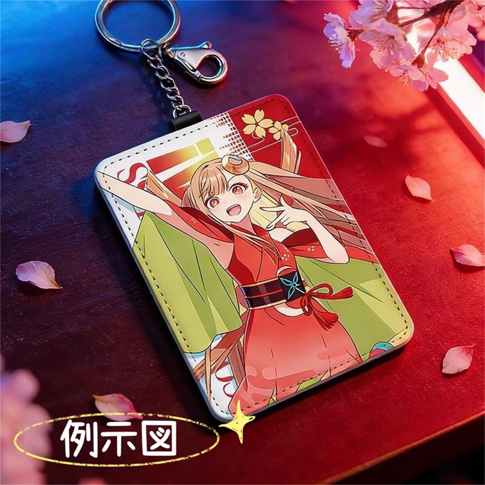 Amazon.co.jp: パスケース 定期入れ 対応超かぐや姫 グッズ ICカード